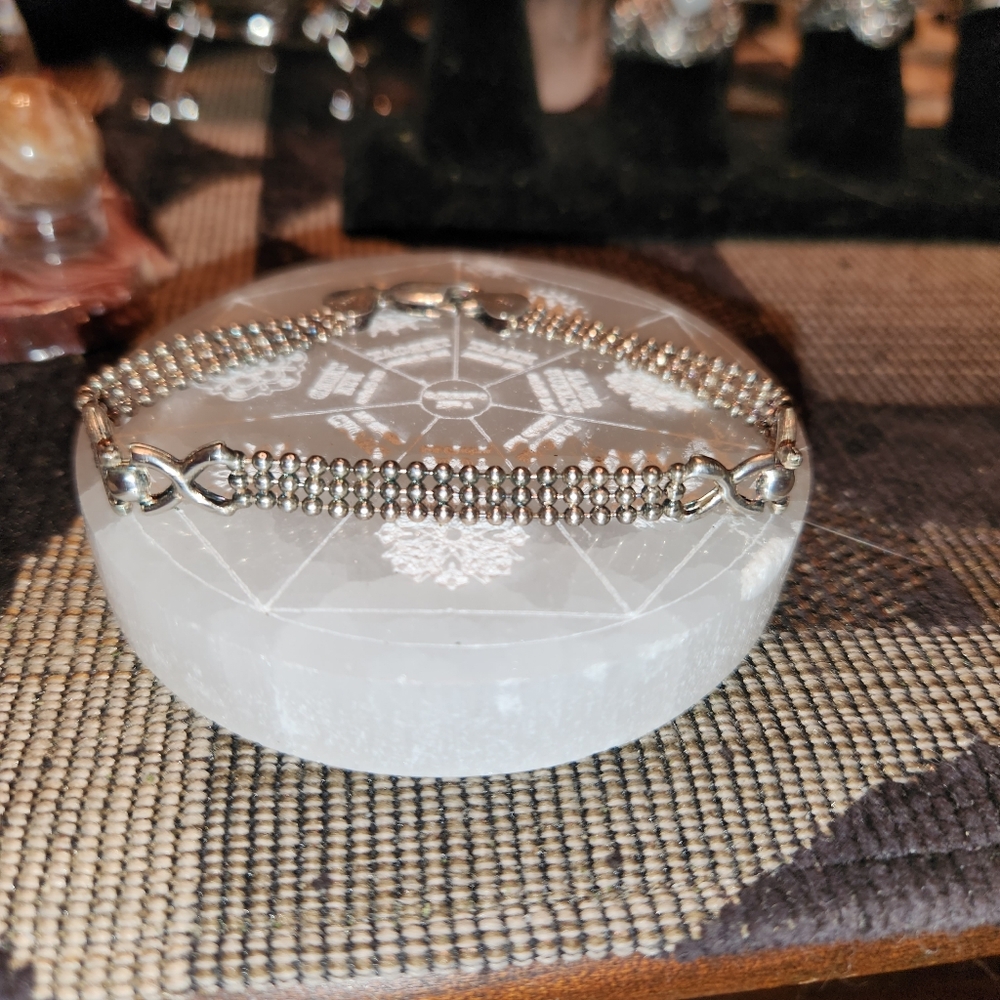Women's Italian made 925 Bracelet